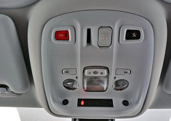 Peugeot 308 cena 66900 przebieg: 73667, rok produkcji 2020 z Białystok małe 232